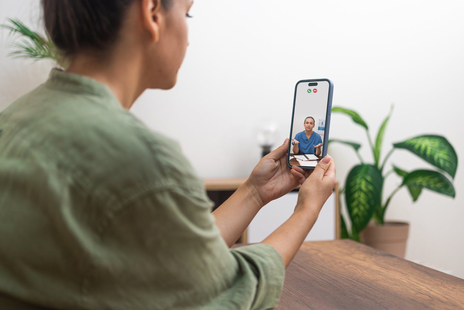 Phone consultation