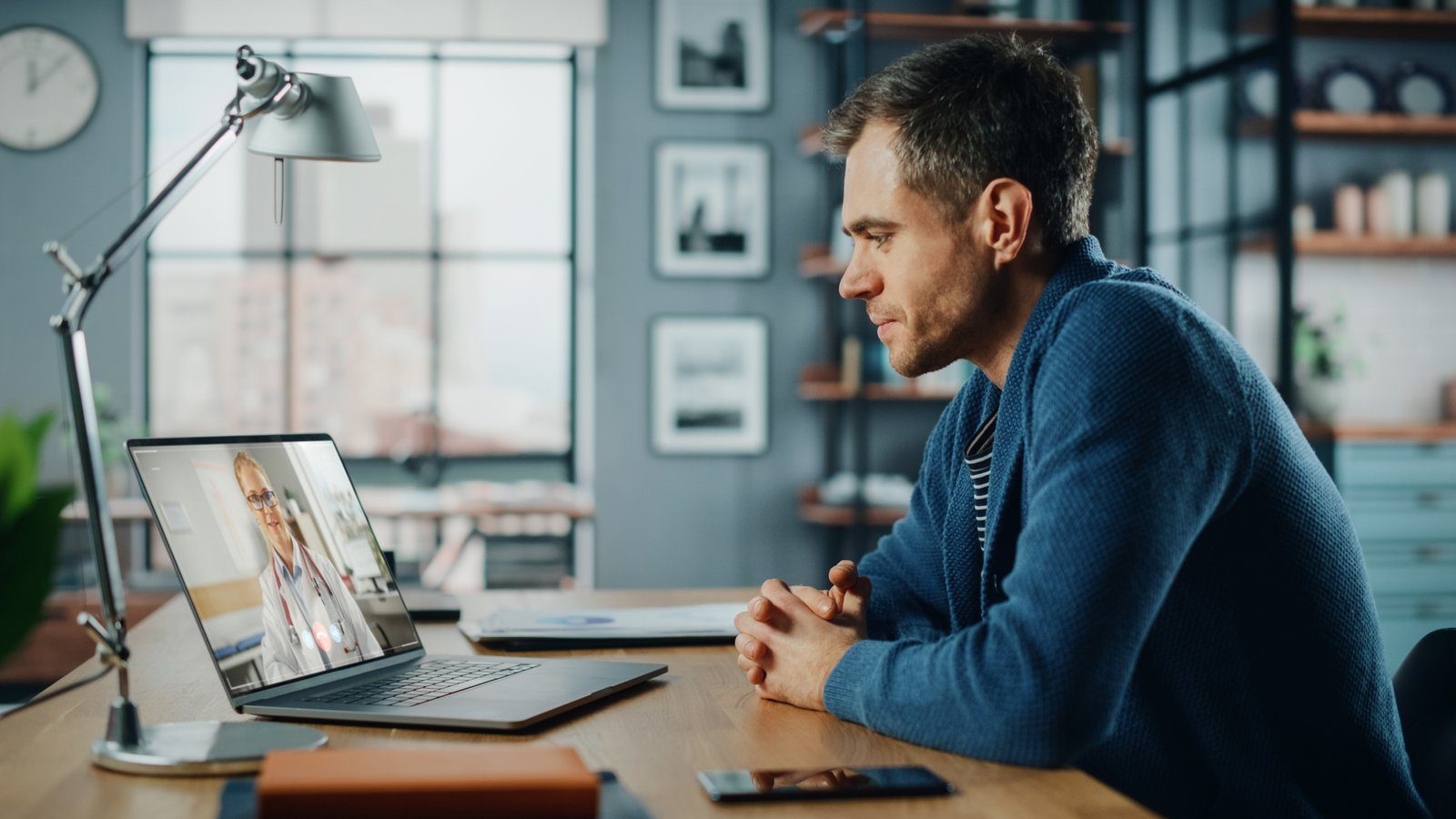 Online consultation