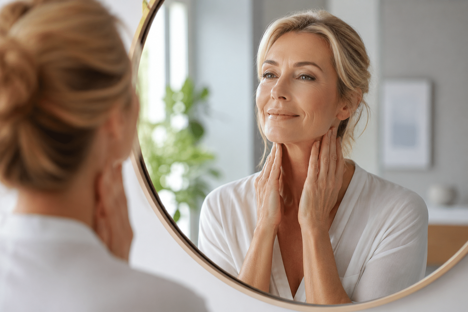 Neck Lift Surgery