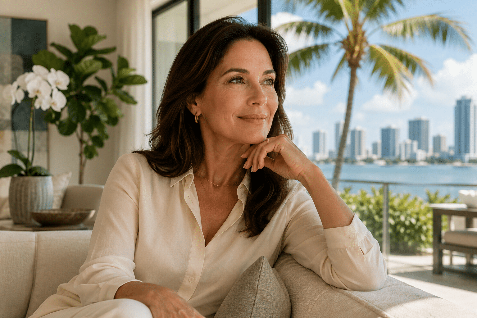 Facelift Surgery in Miami