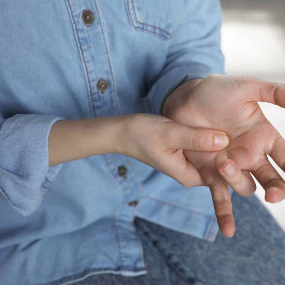 Trigger Finger Surgery in the USA