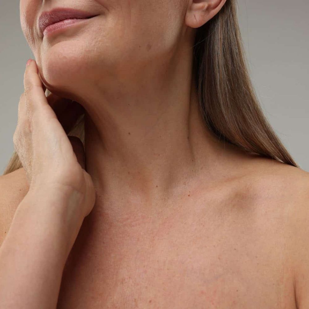 Neck Lift Surgery in the USA
